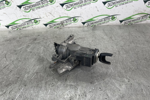 Contact cu cheie 6E5T15607BA / 6E5T-15607-BA Ford Mondeo MK4 [2007 - 2010] Liftback 2.0 TDCi DPF AT ...