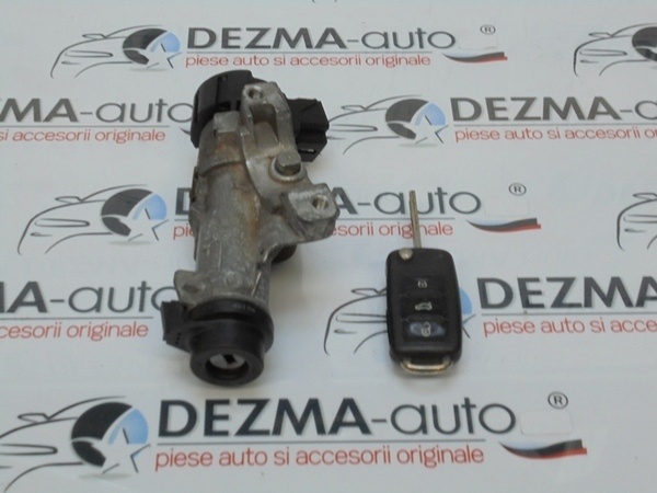 Contact cu cheie 6R0905851B, Vw Polo (6R) (id:207632)
