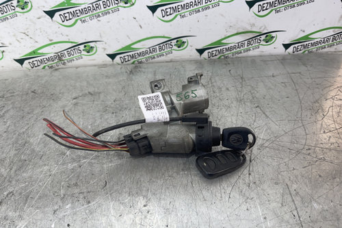 Contact cu cheie 701905851 / 701 905 851 Volkswagen VW Transporter T4 [1990 - 2003] Minivan 4-usi 1....