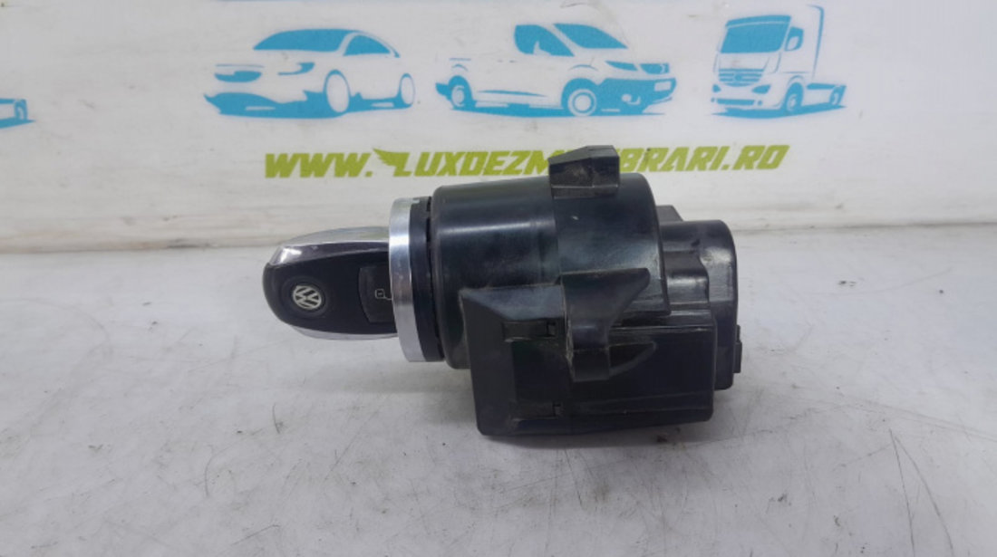 Contact cu cheie 7p6905843b Volkswagen VW Touareg generatia 2 7P [2010 - 2014]