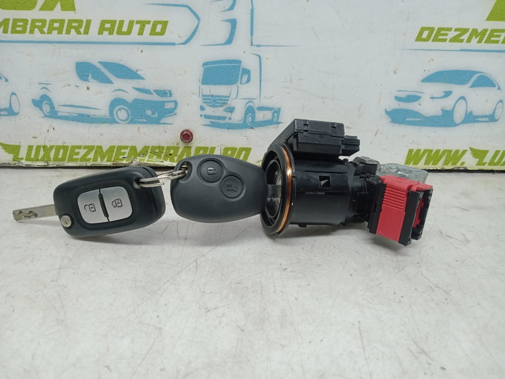 Contact cu cheie 8200405701 Renault Master 3 [1st facelift] [2014 - 2019] 2.3 dci M9T706