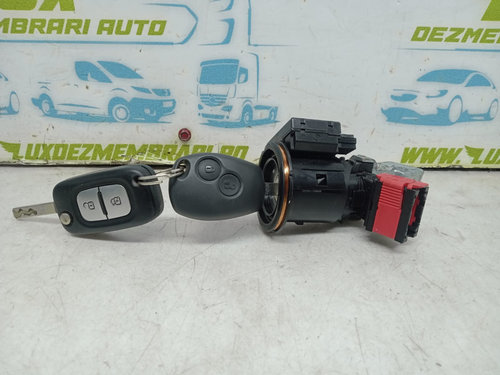Contact cu cheie 8200405701 Renault Master 3 [1st facelift] [2014 - 2019] 2.3 dci M9T706