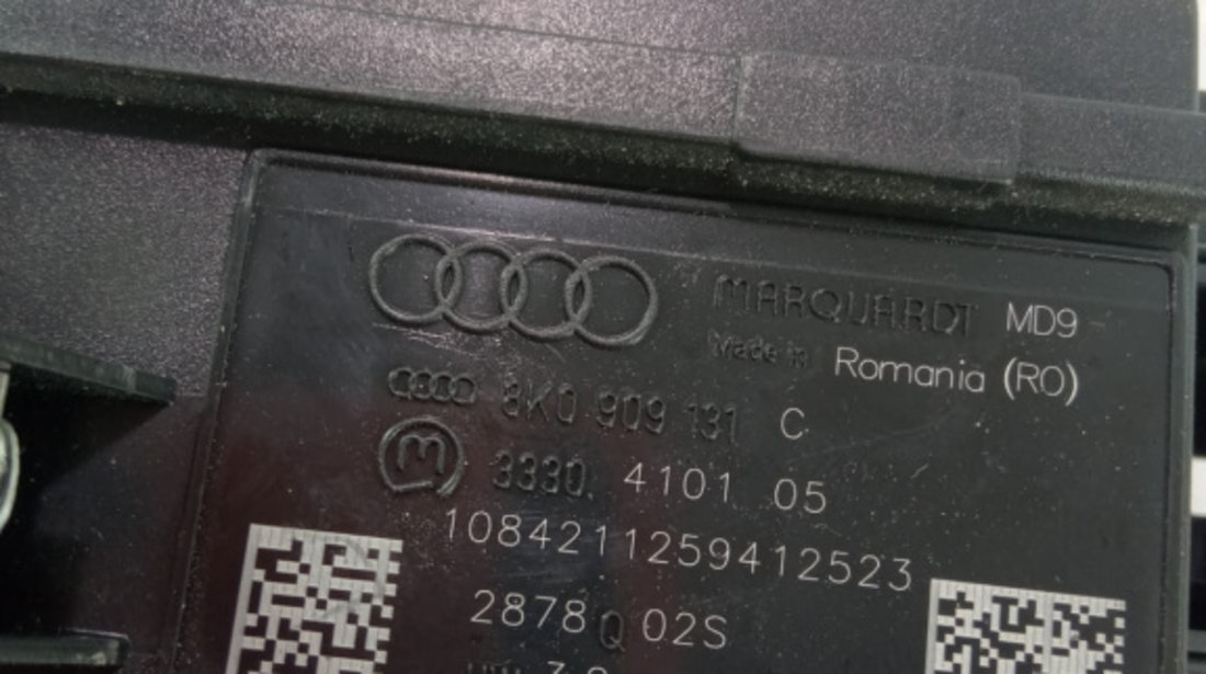 Contact cu cheie 8k0909131c Audi A5 8T [2007 - 2011]