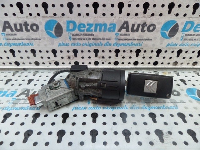 Contact cu cheie, 9663123280, Citroen Berlingo (id:195064)