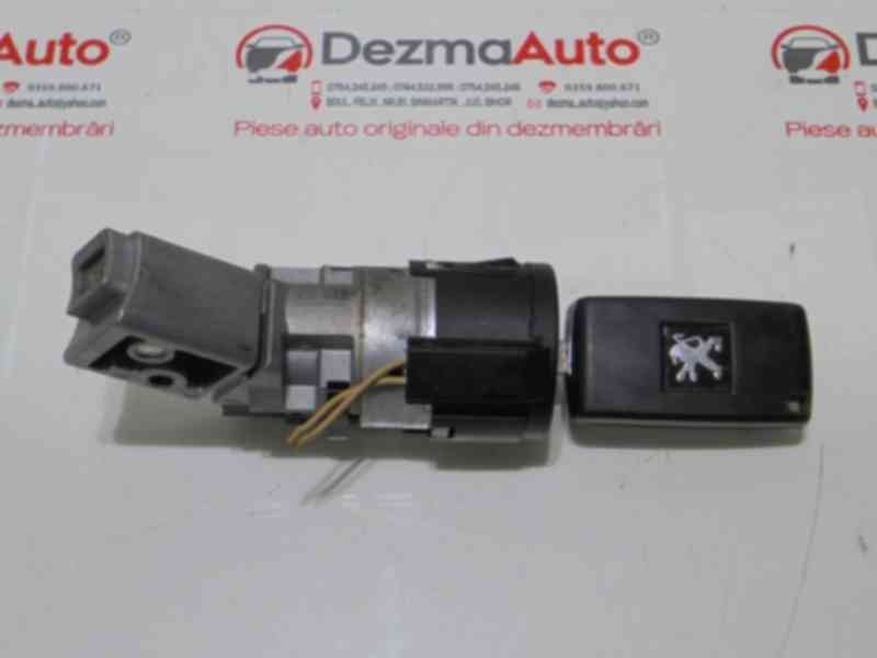 Contact cu cheie 9663123280, Peugeot 308 SW