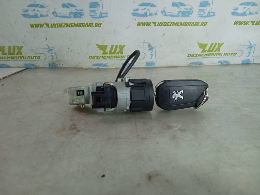 Contact cu cheie 9663123380 Citroen C3 2 [2009 - 2013]
