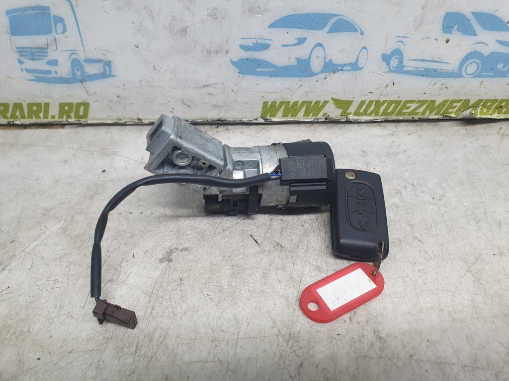 Contact cu cheie 9663123380 Citroen C5 2 [2008 - 2017] 2.0 hdi RHF