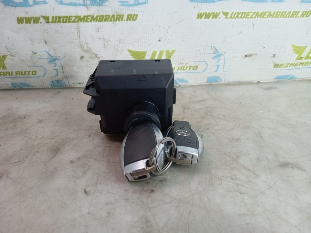 Contact cu cheie A1669055100 Mercedes-Benz ML W166 [2011 - 2015] 2.2 cdi om651.960