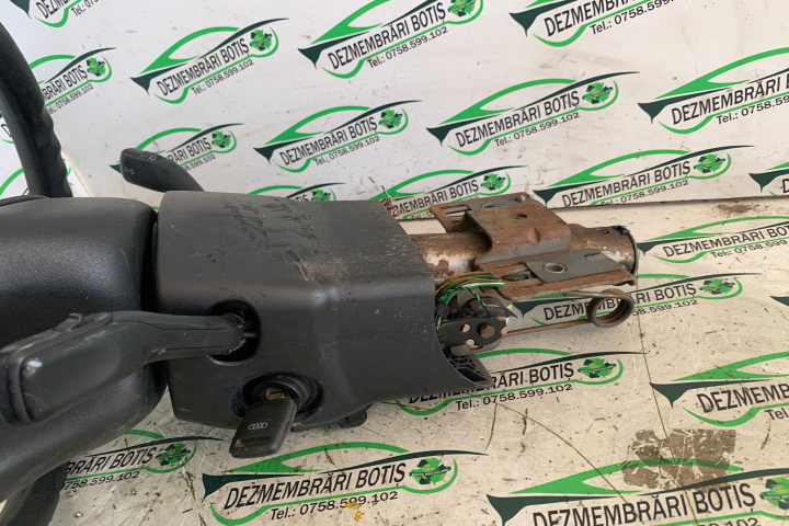 Contact cu cheie Audi A3 8L [1996 - 2000] Hatchback 3-usi 1.6 MT (101 hp)
