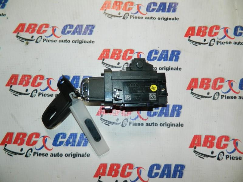 Contact cu cheie Audi A4 2007-2011 8K2, B8 8K0909131C