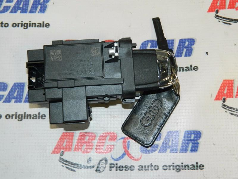 Contact cu cheie Audi A4 2007-2011 8K2, B8 8K0909131