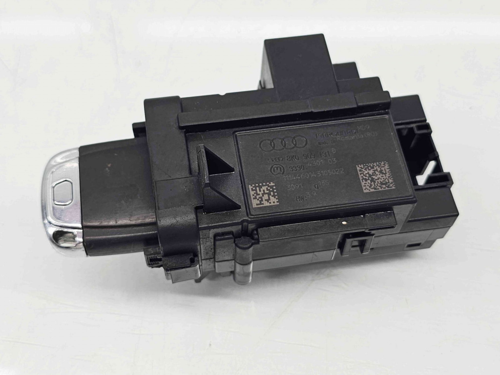 Contact cu cheie Audi A4 (8K2, B8) [Fabr 2008-2015] 8K0909131 2.0 TDI CJCB100KW / 136CP