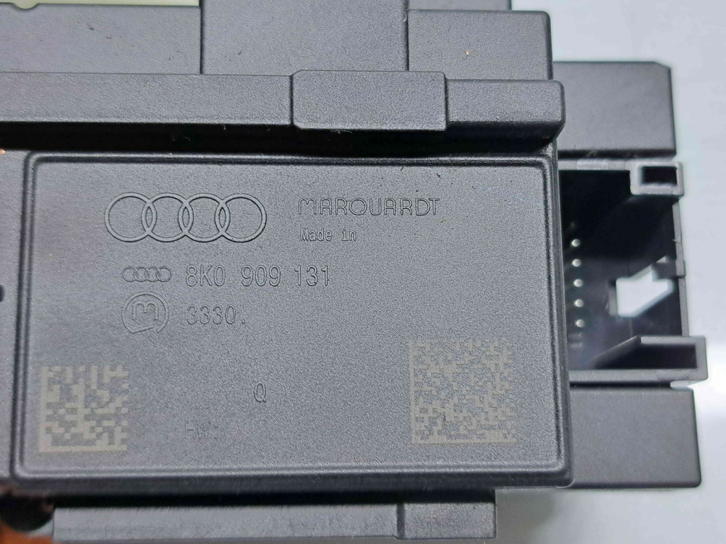 Contact cu cheie Audi A4 (8K5, B8) Avant [Fabr 2008-2015] 8K0909131D 2.0 TDI CAGA105KW / 143CP