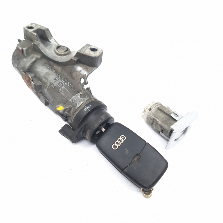 Contact Cu Cheie Audi A4 B6 (8E) 2000-2004 1.9 Tdi Avb Motorina 4B0905851G, 8E1837063, 4B0905849, Am60Hp, Bk704160200, 2502B Audi