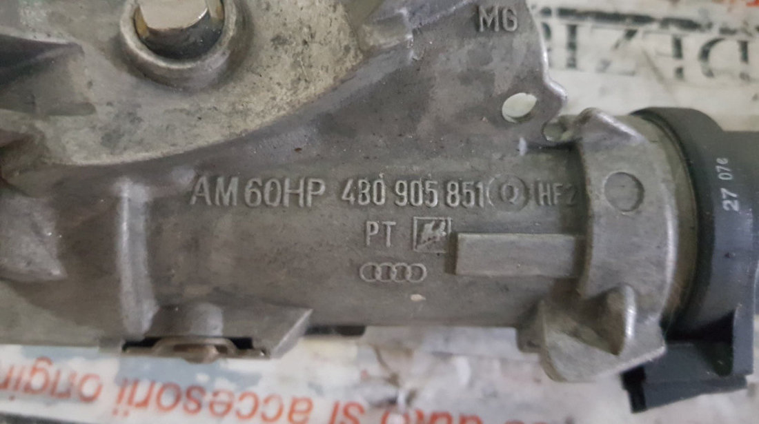 Contact cu cheie Audi A4 B6 cod piesa : 4B0905851Q
