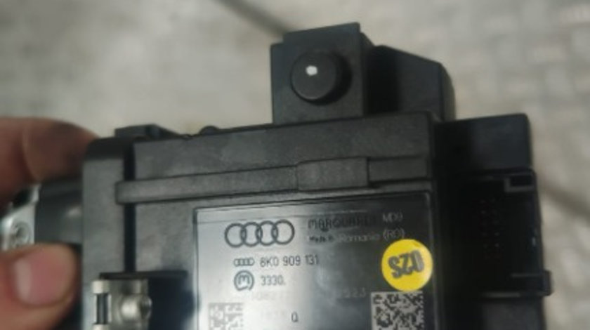 Contact cu cheie Audi A4 B8 2.0 TDI 143 Cp/105 Kw cod motor CAG ,transmisie automata,an 2011cod 8K0909131