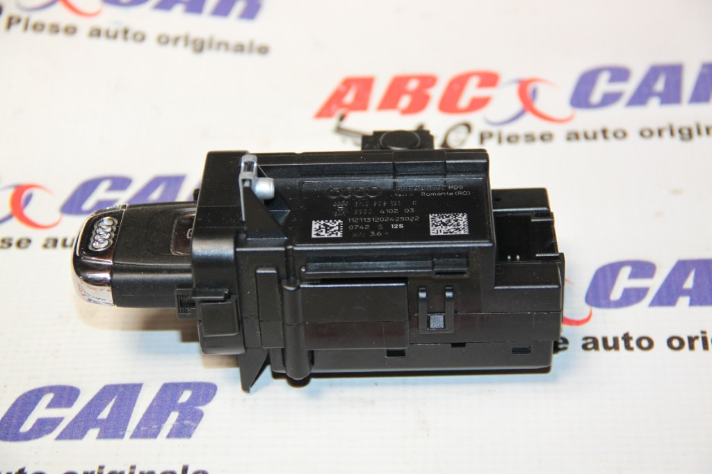 Contact cu cheie Audi A4 B8 8K 2008-2015 2.0 TDI cod: 8K0909131C