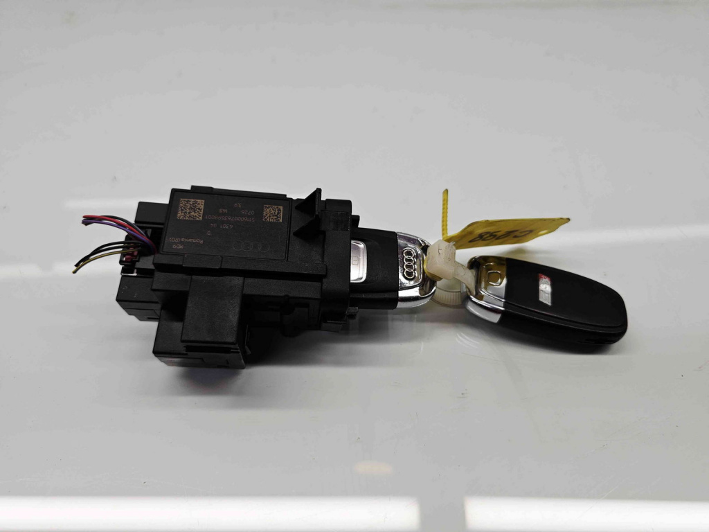 Contact cu cheie Audi A5 (8T3) [Fabr 2007-2015] 8K0909131 3.0 CREC245KW / 333CP