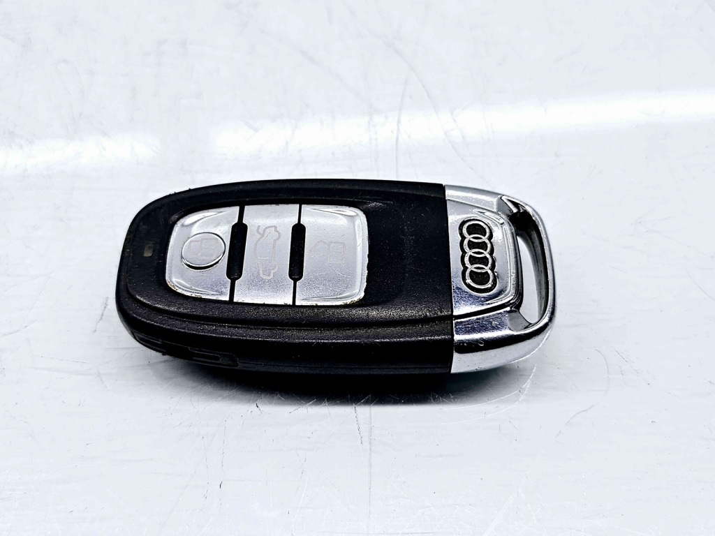 Contact cu cheie Audi A5 Sportback (8TA) [Fabr 2009-2015] 8K0959754H 2.0 TDI CGLC130KW / 177CP