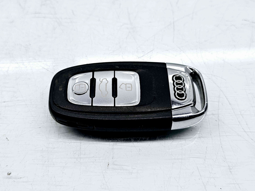 Contact cu cheie Audi A5 Sportback (8TA) [Fabr 2009-2015] 8K0959754H 2.0 TDI CGLC130KW / 177CP