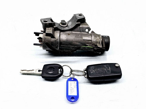Contact cu cheie AUDI A6 (4B2, C5) [Fabr 1997-2005] 4B0905851C 1.4 TDI BMS59KW / 80CP