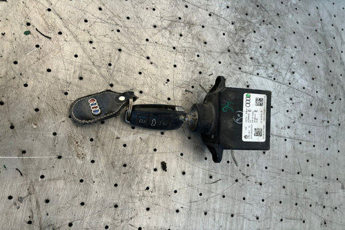 Contact cu cheie Audi A6 4F/C6 [2004 - 2008] wagon 5-usi