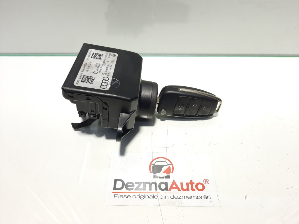 Contact cu cheie, Audi A6 (4F2, C6) [Fabr 2004-2010] 4F0910132D (id:443326)