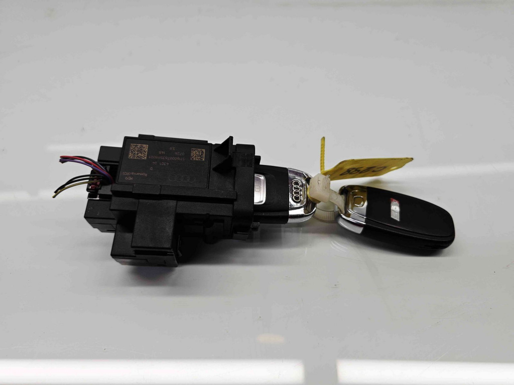 Contact cu cheie AUDI Q5 (8RB) [ Fabr 2008-2016] 8K0909131 3.0 CREC245KW / 333CP