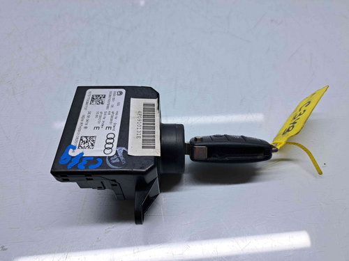 Contact cu cheie Audi Q7 (4LB) [Fabr 2006-2014] 4F0910131E 3.0 TDI CASA176KW / 240CP
