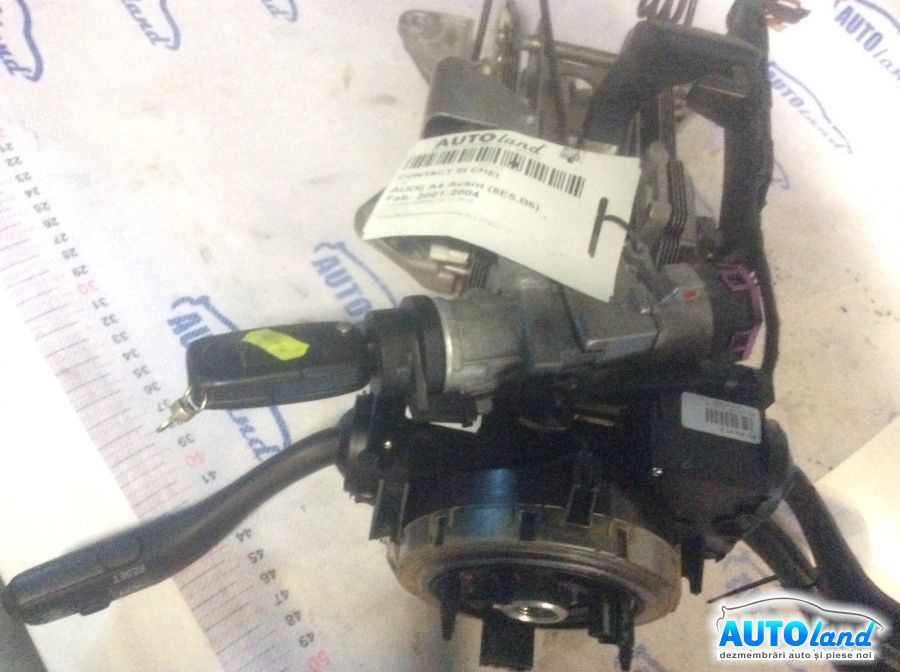 Contact cu Cheie Auto 1.8t Audi A4 Avant 8E5,B6 2001-2004