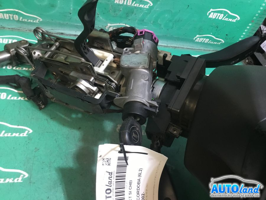 Contact cu Cheie Auto 1.9 TDI Seat CORDOBA 6L2 2002