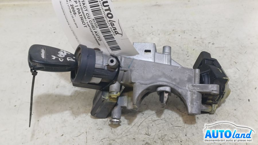 Contact cu Cheie Auto 1j8f7c8y47d360580 1j8f7c8y47d360580 Jeep PATRIOT 2008