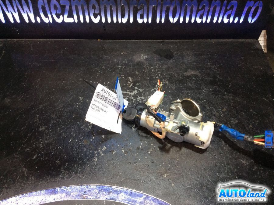 Contact cu Cheie Auto 2 Cheie Honda INSIGHT 2009