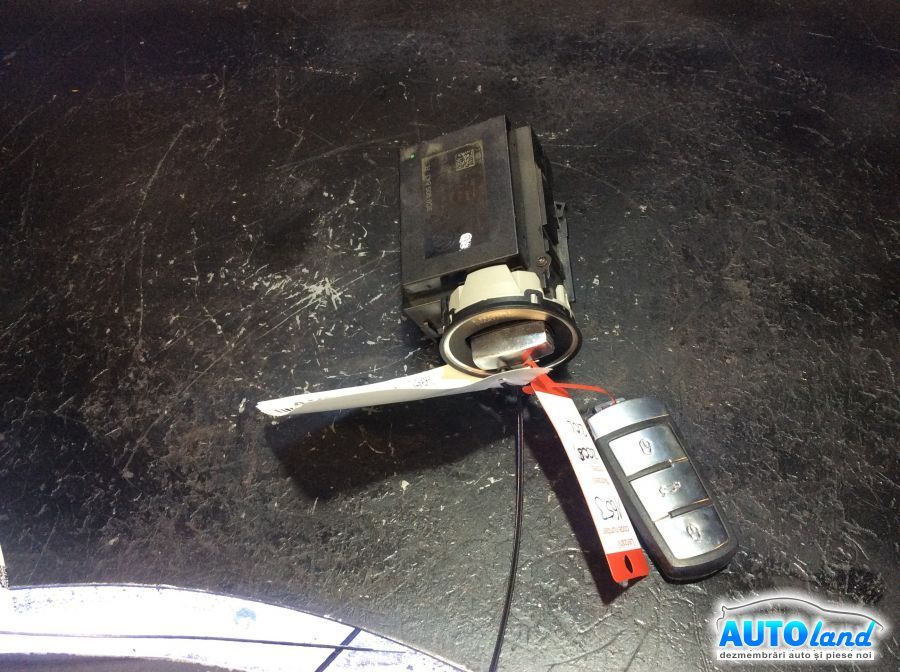 Contact cu Cheie Auto 2 Cheie Volkswagen PASSAT 3C2 2005