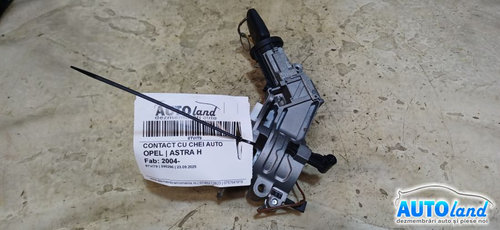 Contact cu Cheie Auto 281726 Opel ASTRA H 2004