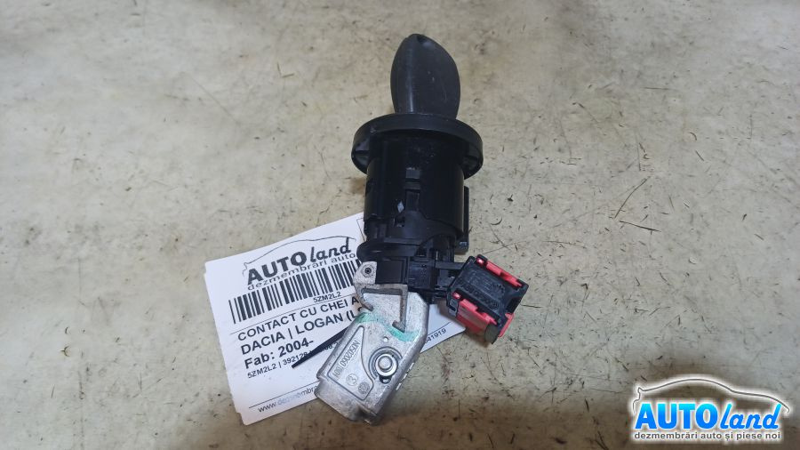 Contact cu Cheie Auto 285910001r Dacia LOGAN LS 2004