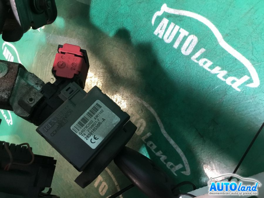 Contact cu Cheie Auto 285916556r Dacia DUSTER 2010