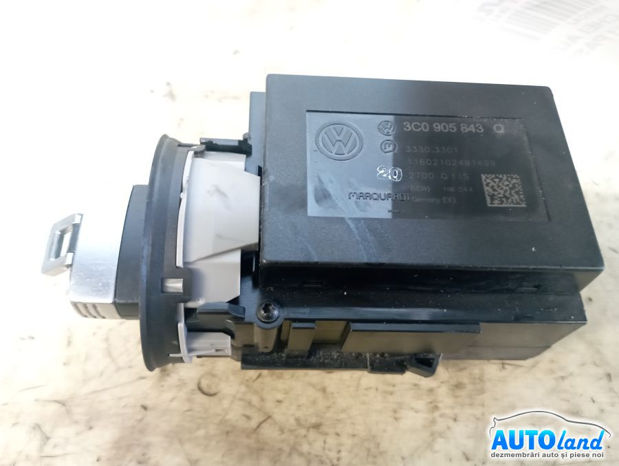 Contact cu Cheie Auto 3c0905843q Volkswagen PASSAT CC 2008