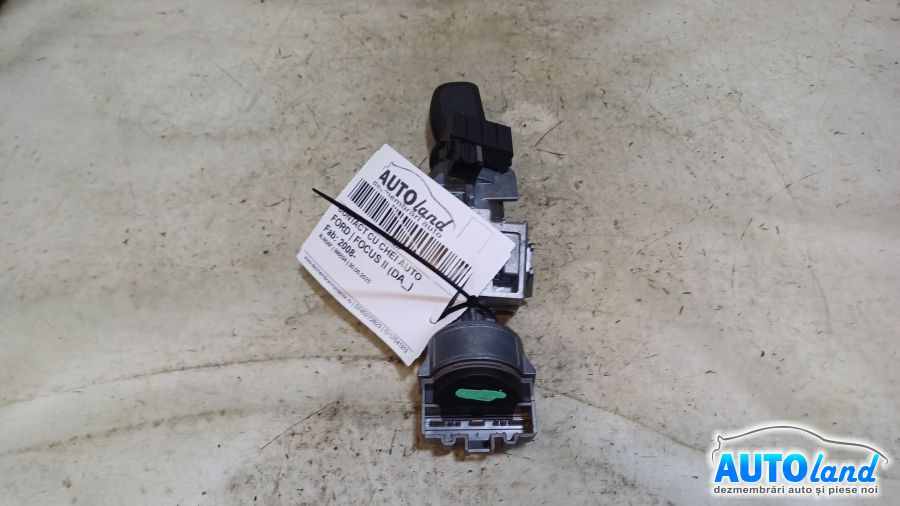 Contact cu Cheie Auto 3m513f880ad Ford FOCUS II DA 2008