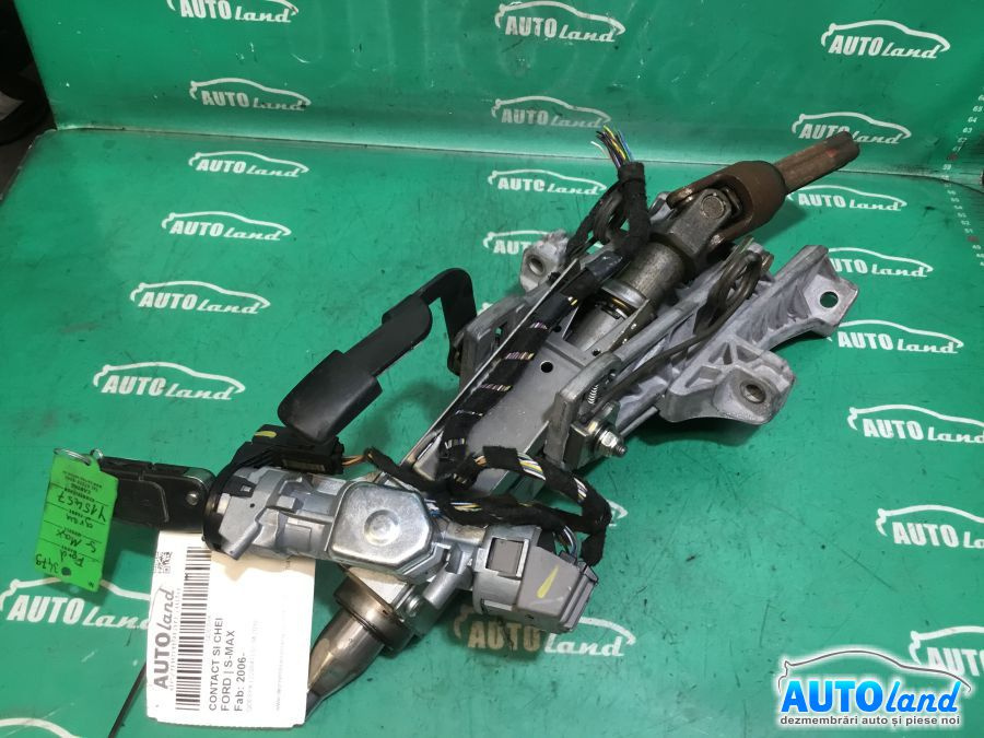 Contact cu Cheie Auto 3m513f880ad Ford S-MAX 2006