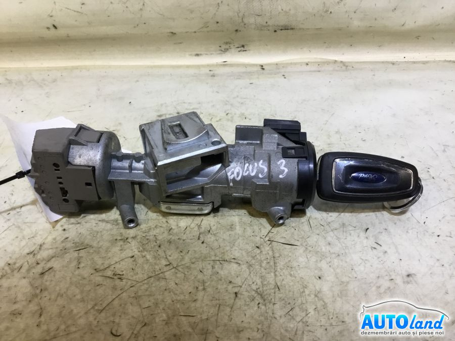 Contact cu Cheie Auto 3m513f880ae Ford FOCUS III 2011