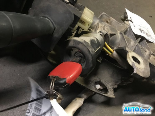 Contact cu Cheie Auto 4 Fire 2 Mufe Renault KANGOO KC0/1 1997
