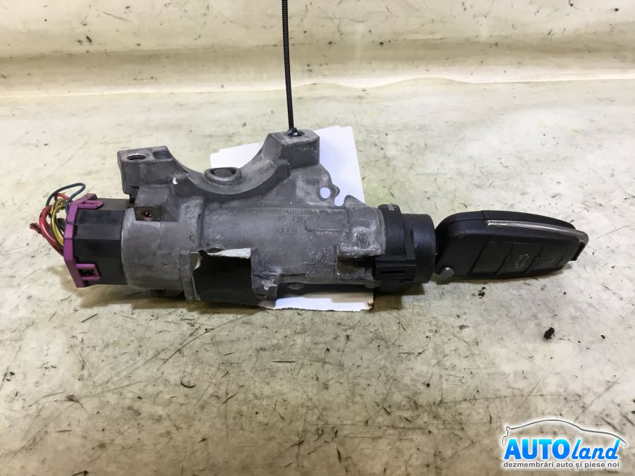 Contact cu Cheie Auto 4b0905851n Audi A4 8EC 2004-2008