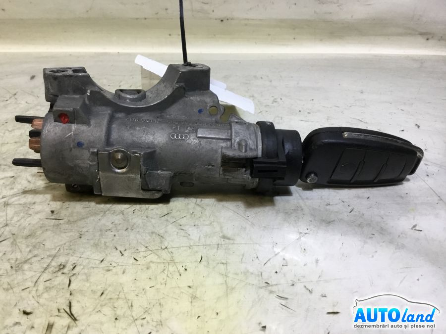 Contact cu Cheie Auto 4b0905851n Audi A4 Avant 8ED 2004-2008
