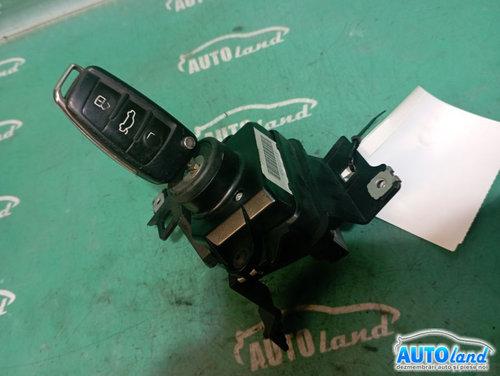 Contact cu Cheie Auto 4f0910131e Audi Q7 4L 2006