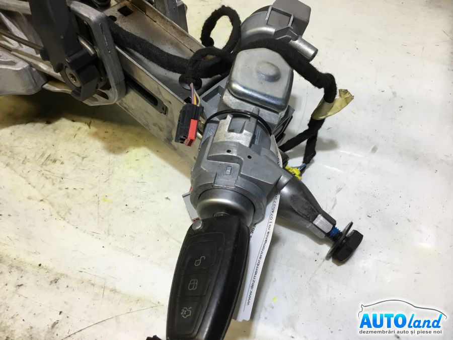 Contact cu Cheie Auto 6e5t15607ca Ford FOCUS III 2011