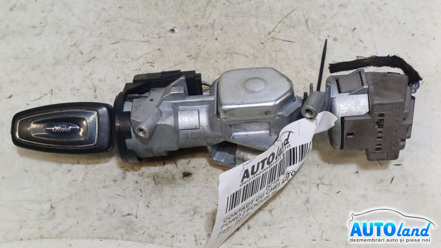 Contact cu Cheie Auto 6e5t15607ca Ford FOCUS III 2011