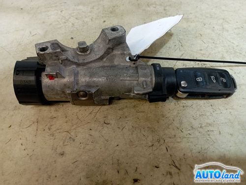 Contact cu Cheie Auto 6r0905851b Volkswagen POLO 6R 2009