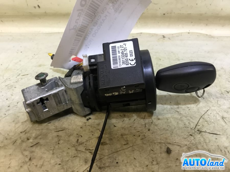 Contact cu Cheie Auto 8200405701 Renault KANGOO KW0/1 2008