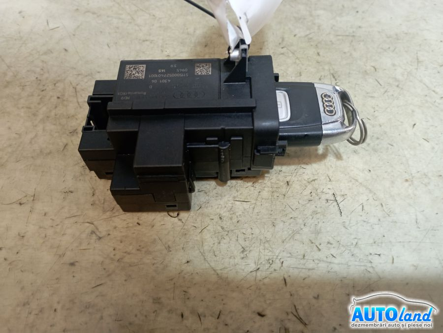 Contact cu Cheie Auto 8k0909131d Audi A4 8K 2007
